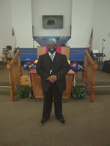 Pastor